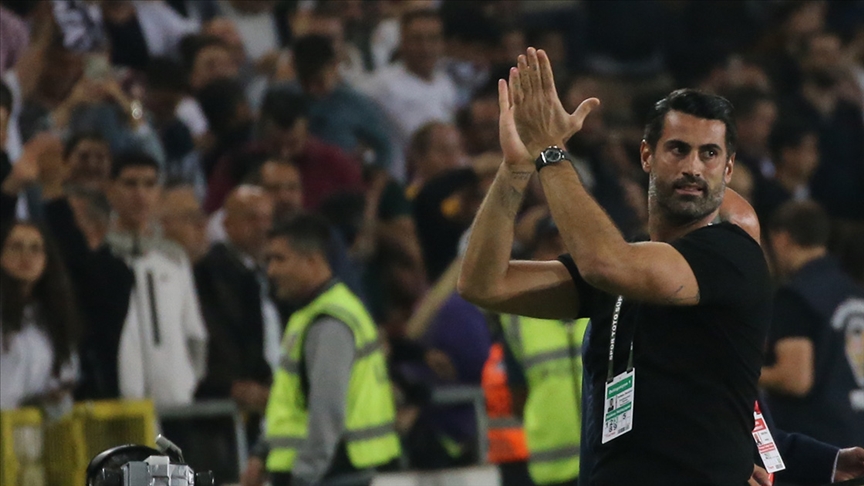 Hatayspor, teknik direktör Volkan Demirel'le çıkışa geçti