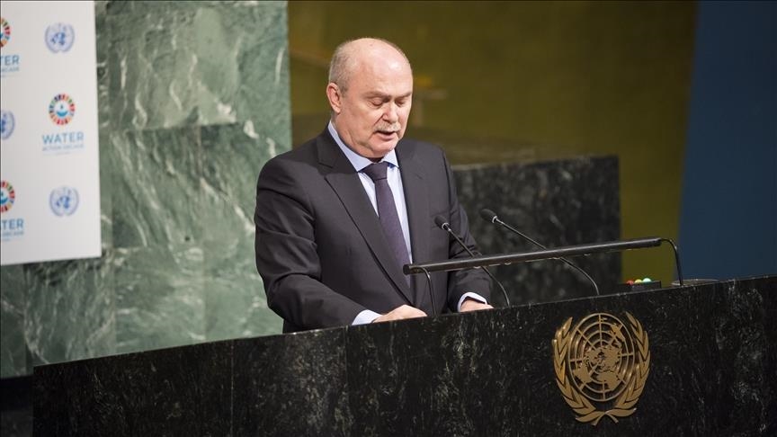PKK/YPG not fighting Daesh but attacking Syrians, Turkish borders: UN envoy