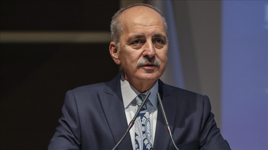 Kurtulmuş: Önemli bir meslek kuruluşunun başkanının böylesine büyük bir iftiranın tarafı olması meşru değildir