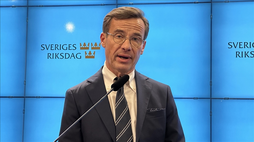 Sweden vows to fulfill 3-way NATO accession deal with Türkiye