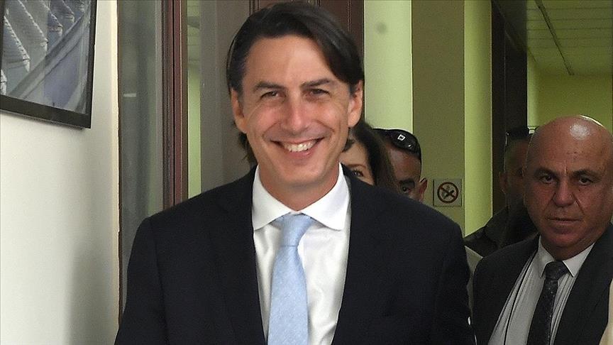Amos Hochstein en route vers le Liban et Israël pour finaliser l'accord de délimitation de la frontière maritime