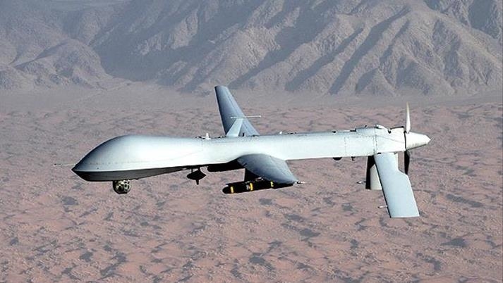 США разместили в Японии беспилотники для слежения за Китаем и КНДР