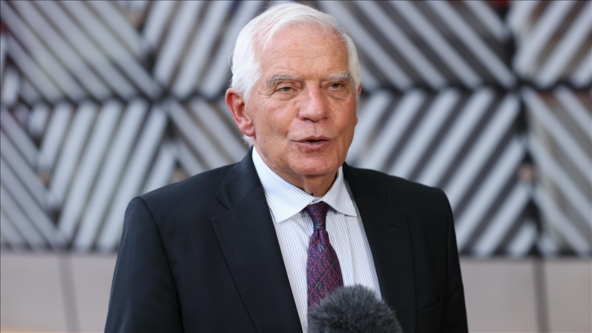 Top EU diplomat continues Latin American tour in Argentina to strengthen ties