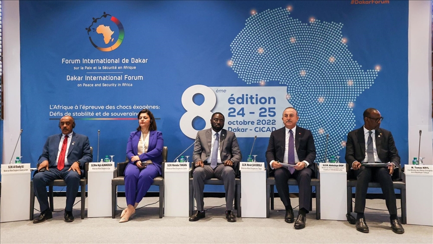 Turquie-Sénégal : signature d’un mémorandum sur la diplomatie événementielle