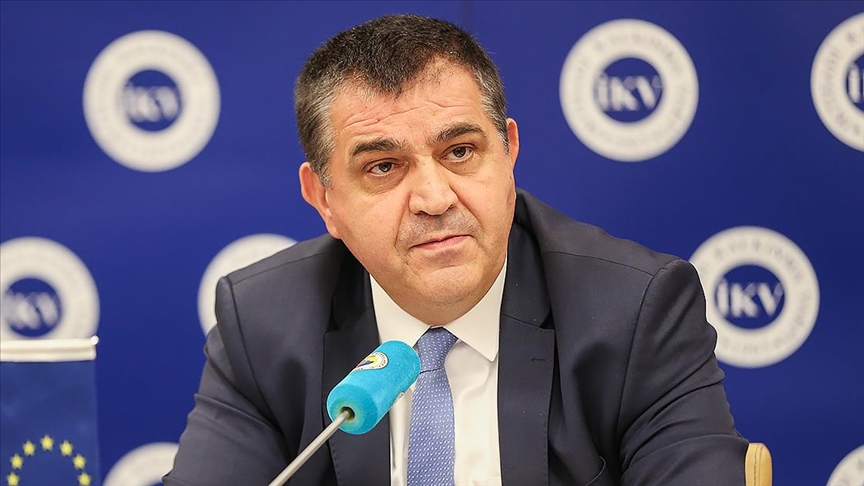 Dışişleri Bakan Yardımcısı Kaymakcı: Türkiye Yatırım Platformu'nun AB üyelik sürecini başlatmasını umuyoruz