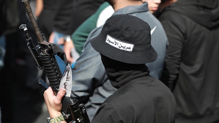 "عرين الأسود".. مسلحون فلسطينيون بمواجهة الجيش الإسرائيلي