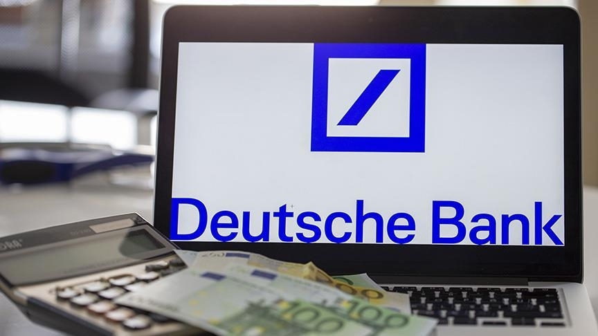 Deutsche Bank'tan 3. çeyrekte enerji krizine rağmen 1,2 milyar avro kar
