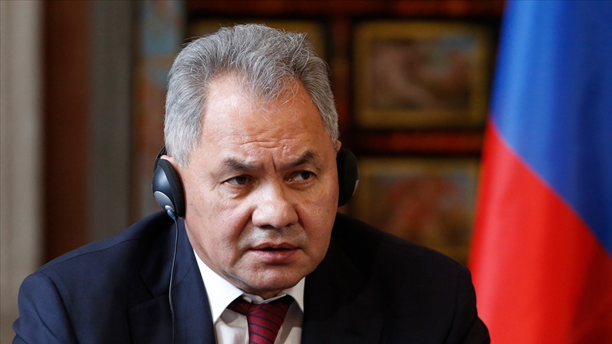 Rusya Savunma Bakanı Şoygu, Çinli ve Hint mevkidaşlarıyla Ukrayna'yı görüştü