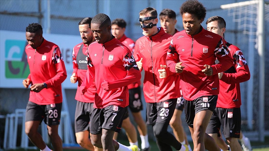 Sivasspor, Avrupa arenasında 27. maçına çıkacak