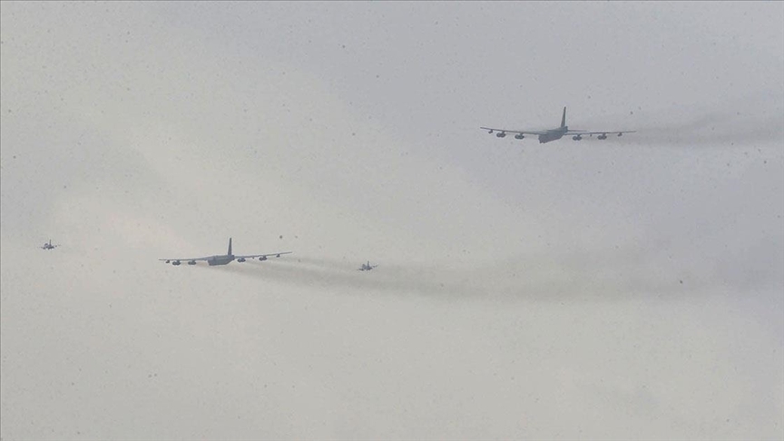 NATO Avrupa'da nükleer caydırıcılık tatbikatı yapıyor