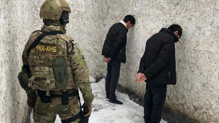КНБ Казахстана: задержаны 59 участников наркоструктур