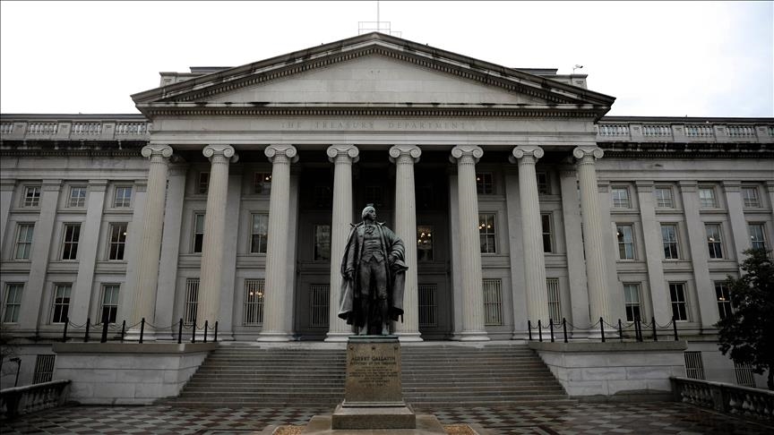 US sanctions 12 Iranians, 2 entities for protest, internet crackdowns