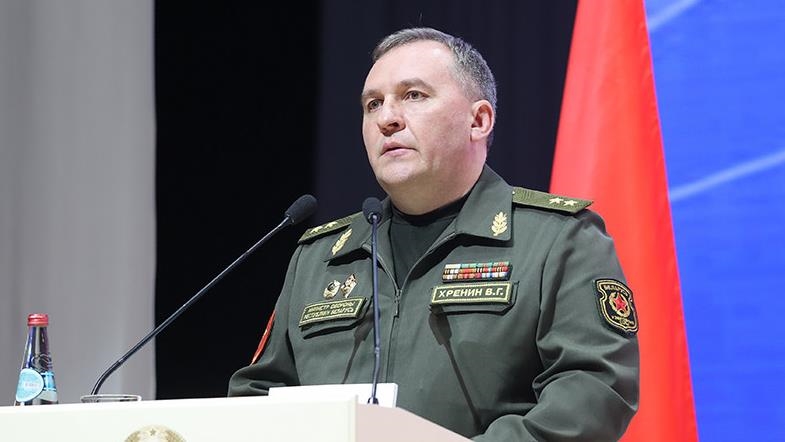 Беларусь не видит явной угрозы создания наступательных группировок на границе