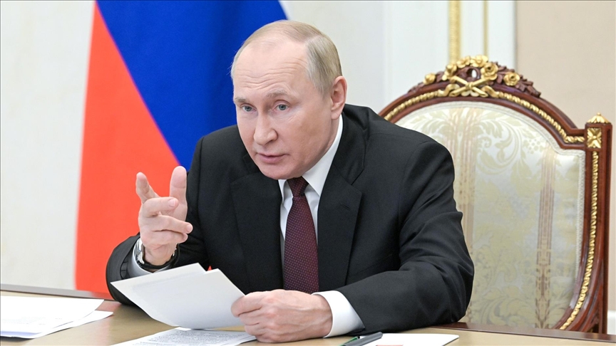 Путин призвал спецслужбы СНГ не допустить внешнего вмешательства
