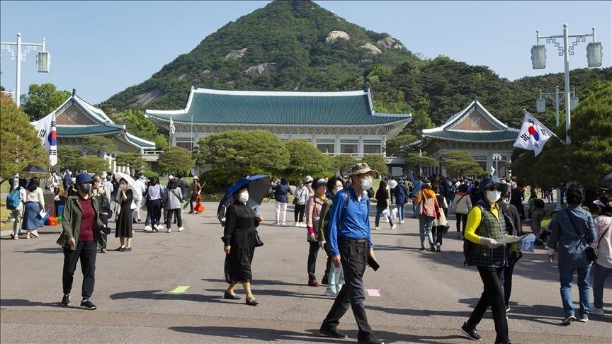 South Korea records lowest childbirths, highest death rate in 4 decades