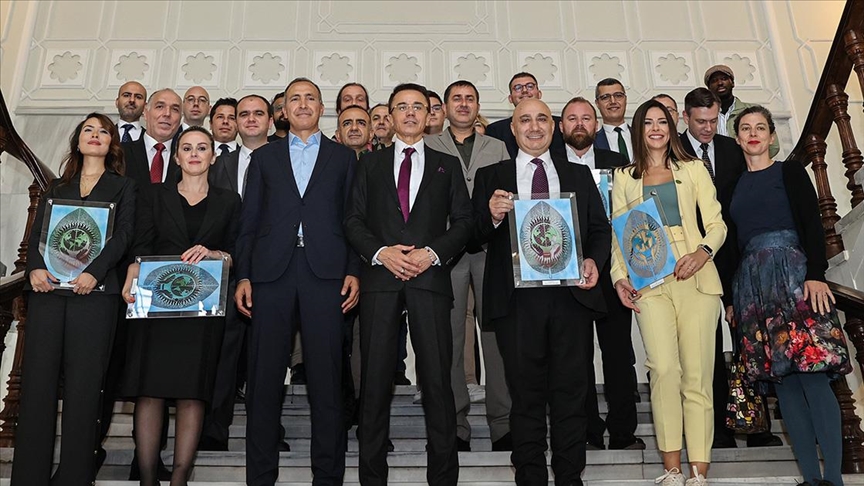 Bizim Dünyamız Vakfı '2022 Yılın İklim Liderleri Ödülleri' sahiplerini buldu