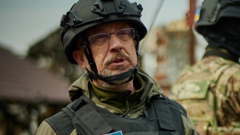 Глава Минобороны Украины поблагодарил Испанию за ПВО Hawk