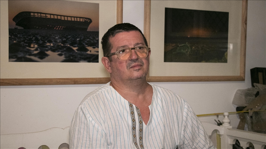 Pierre Gassin, un Kerkennien de cœur (Portrait)