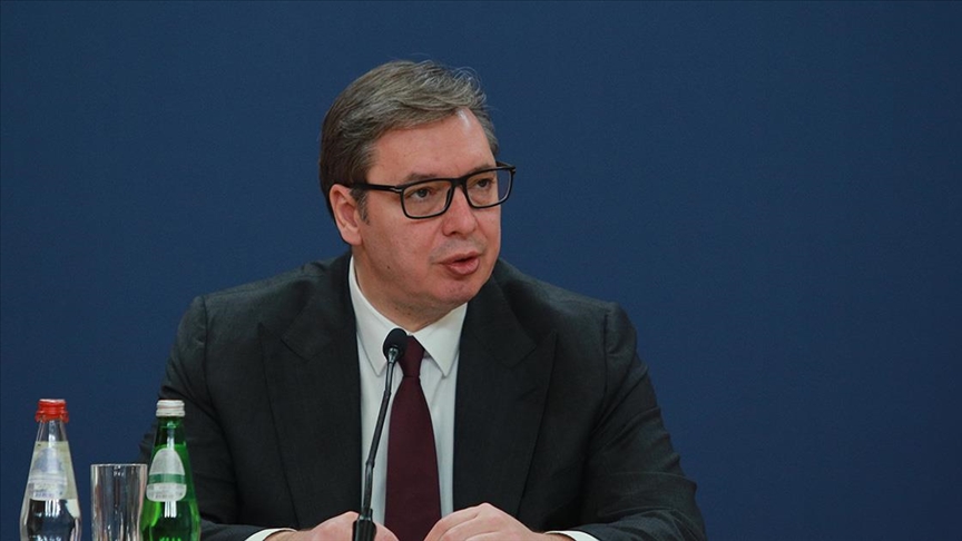 Sırp lider Vucic: Kosovalı Sırpların yanındayız