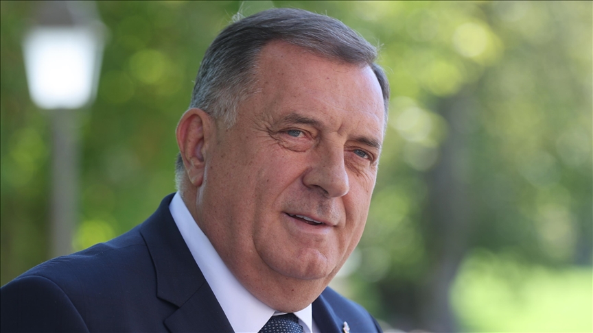 Dodik Continues His Visit to Greece; Today at the Delphi Economic Forum Dodik Continues His Visit to Greece; Today at the Delphi Economic Forum