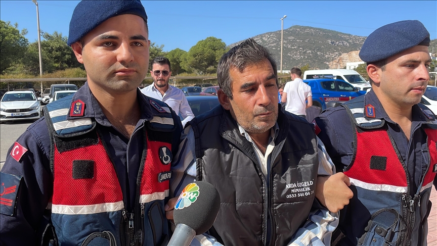 Bodrum'da 17 yaşındaki genç kızın ölümüyle ilgili 4 şüpheli daha adliyede