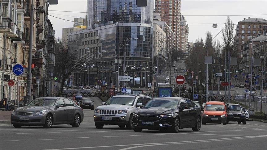 Воздушная тревога объявлена во всех областях Украины