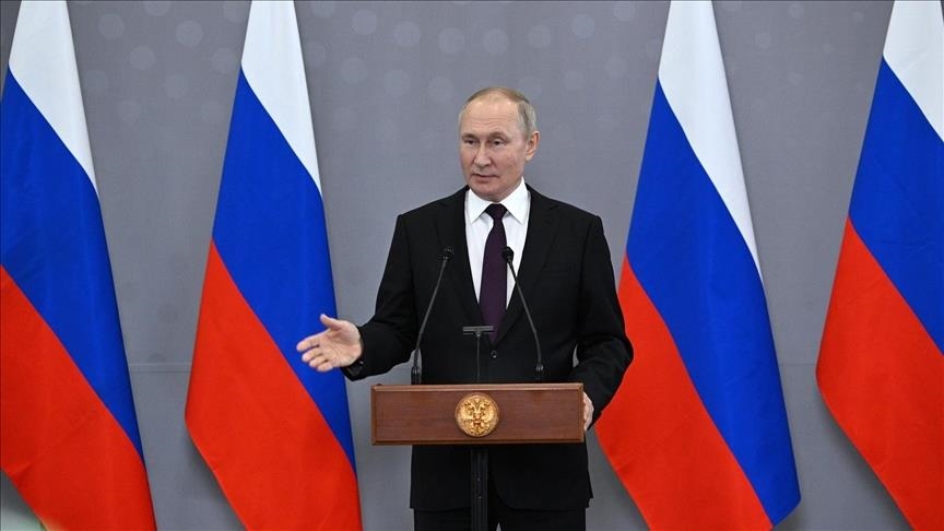 Путин назвал хамством открытое признание Запада в финансировании переворота в Украине