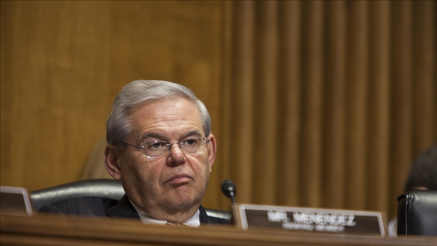 US Senator Bob Menendez under federal criminal investigation again: Report US Senator Bob Menendez under federal criminal investigation again: Report