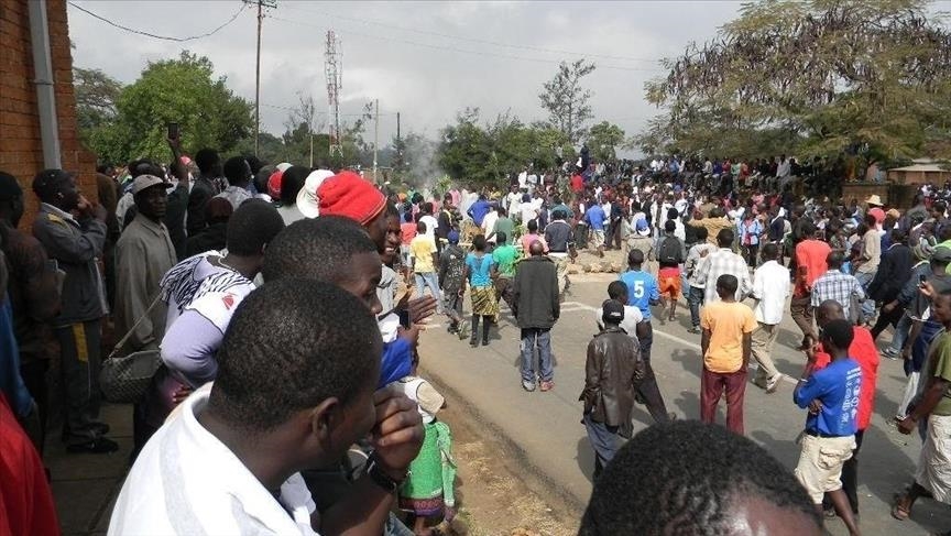 Hundreds in Malawi protest worsening corruption, high cost of living