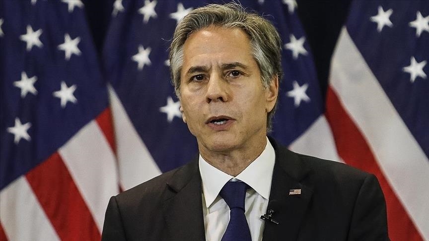 Saudis' UN move, aid to Ukraine don’t compensate for OPEC oil decision: Blinken