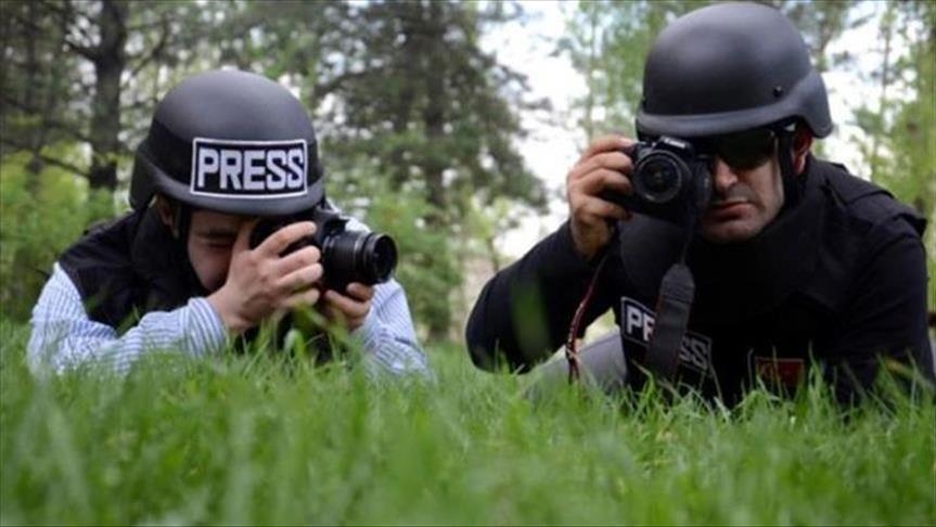 L’Agence Anadolu abrite le Forum du journalisme de guerre