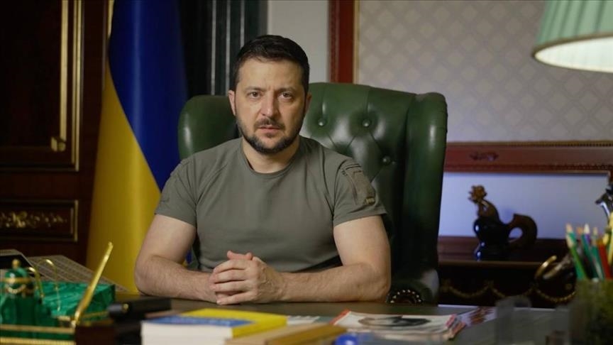 Зеленский: Украине нужна победа над Россией, в том числе и в энергетике