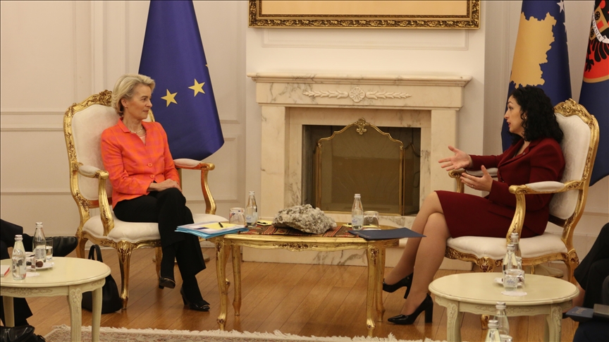 В Косово настаивают на ускорении интеграции стран Западных Балкан и ЕС