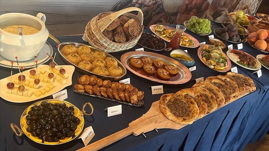 Bursa'nın yöresel lezzetlerinin tanıtımı için Avrupa'dan talep geliyor