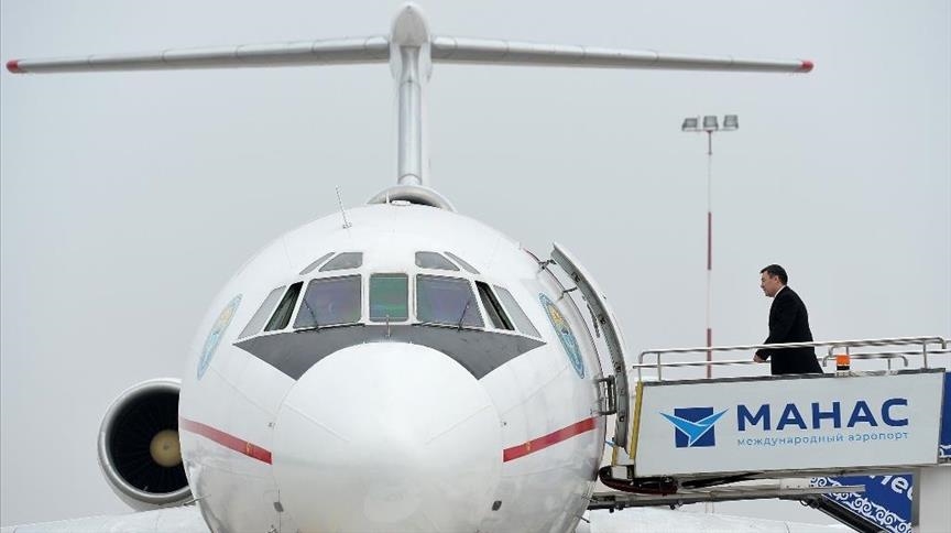 Жапаров вылетел с рабочим визитом в Астану