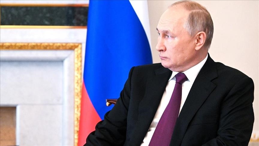 Poutine : La doctrine militaire russe limite le recours aux armes nucléaires aux fins défensives