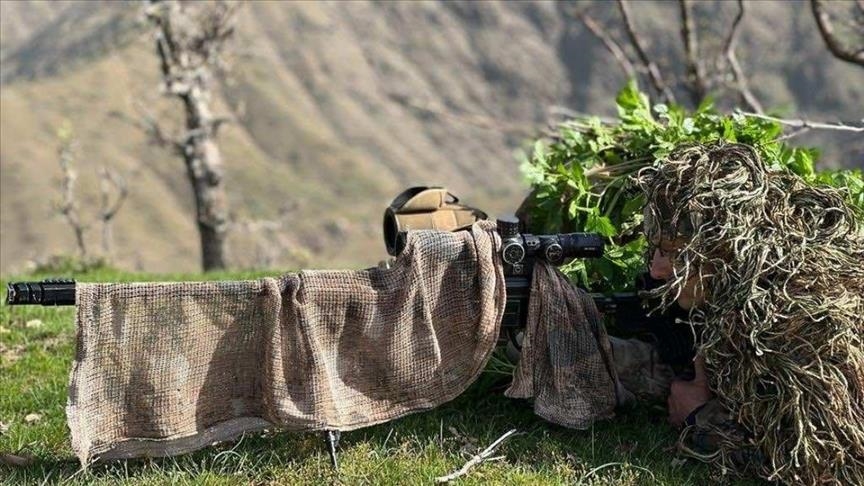 На востоке Турции стартовал очередной этап операции Eren Abluka
