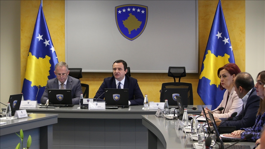 Vlada Kosova odložila oduzimanje nepreregristrovanih vozila