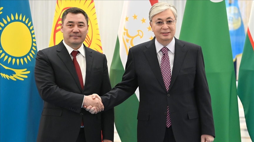 كازاخستان وقرغيزستان تؤيدان حل النزاع الأذربيجاني الأرميني سلميا