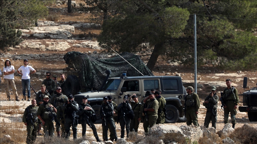 إسرائيل ترفع الحصار "جزئيا" عن نابلس