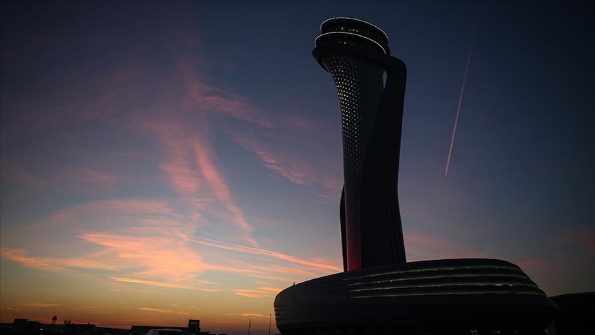 Istanbul Airport Europe's busiest air hub in 3rd quarter Istanbul Airport Europe's busiest air hub in 3rd quarter