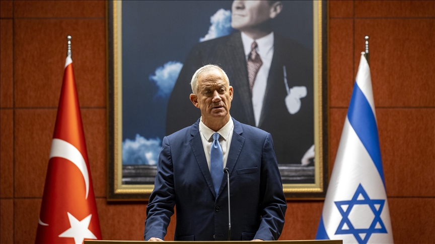 Israel hails Türkiye as 'important global actor'