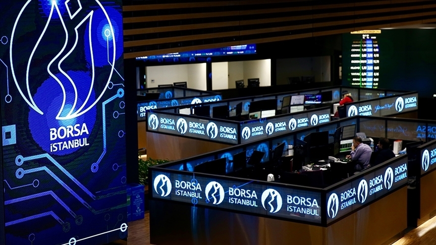 Borsa güne düşüşle başladı