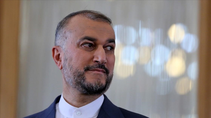 Iran says ready for talks with Ukraine over claims of drone supplies to Russia