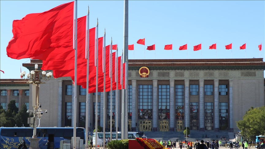 Çin'de kritik Şanghay Parti Sekreterliği'ne Pekin Belediye Başkanı Çın Cining atandı