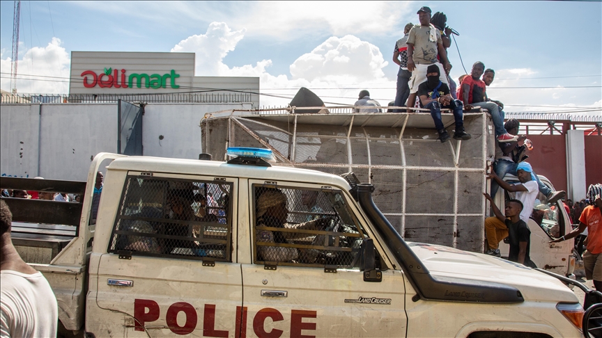 Gang violence causes 96,000 displaced in Haiti’s capital: IOM Report