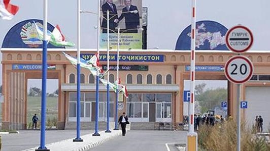 Душанбе и Ташкент договорились о создании новых КПП 