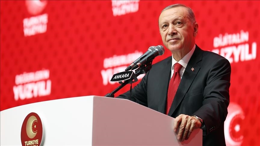 Erdogan: Nous lancerons prochainement les travaux du Canal Istanbul