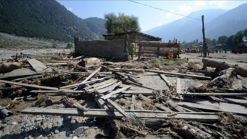US announces additional $30M in aid for flood victims in Pakistan