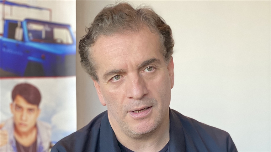 Murat Cemcir, yapımcılığını üstlendiği 'Mahalleden Arkadaşlar' filmini anlattı